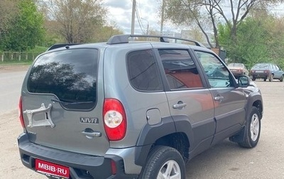 Chevrolet Niva I рестайлинг, 2016 год, 670 000 рублей, 1 фотография