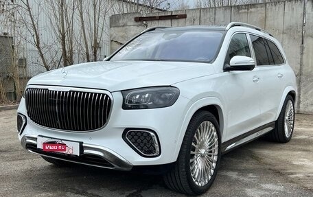 Mercedes-Benz Maybach GLS I, 2025 год, 29 900 000 рублей, 1 фотография