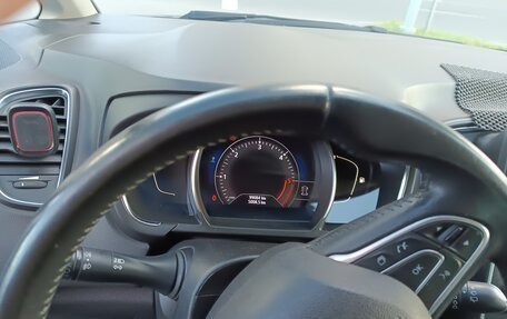 Renault Scenic IV, 2018 год, 1 350 000 рублей, 1 фотография