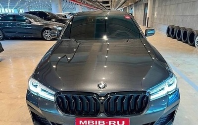 BMW 5 серия, 2021 год, 4 200 000 рублей, 1 фотография