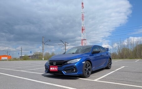 Honda Civic IX, 2020 год, 2 700 000 рублей, 1 фотография
