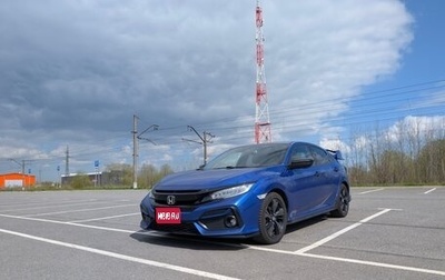 Honda Civic IX, 2020 год, 2 700 000 рублей, 1 фотография