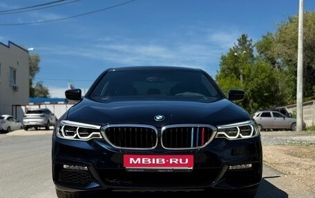 BMW 5 серия, 2019 год, 5 300 000 рублей, 1 фотография