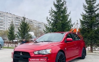 Mitsubishi Lancer Evolution IX, 2008 год, 2 950 000 рублей, 1 фотография
