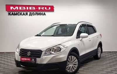 Suzuki SX4 II рестайлинг, 2014 год, 990 000 рублей, 1 фотография