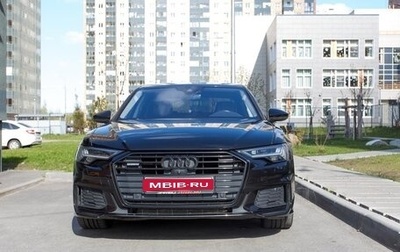 Audi A6, 2019 год, 4 500 000 рублей, 1 фотография