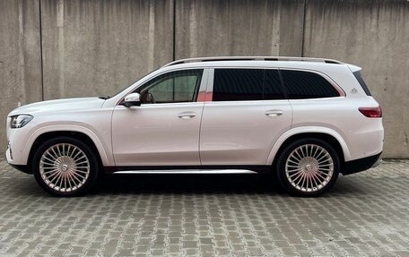 Mercedes-Benz Maybach GLS I, 2025 год, 29 900 000 рублей, 6 фотография