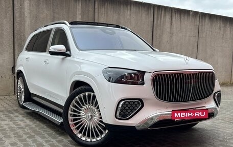 Mercedes-Benz Maybach GLS I, 2025 год, 29 900 000 рублей, 3 фотография