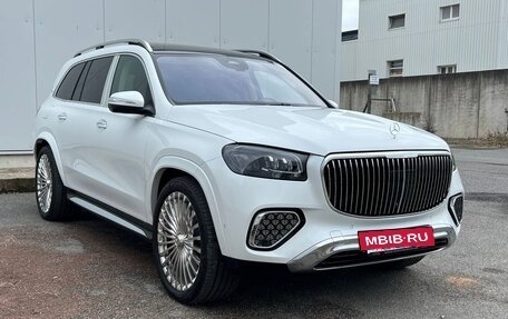 Mercedes-Benz Maybach GLS I, 2025 год, 29 900 000 рублей, 5 фотография