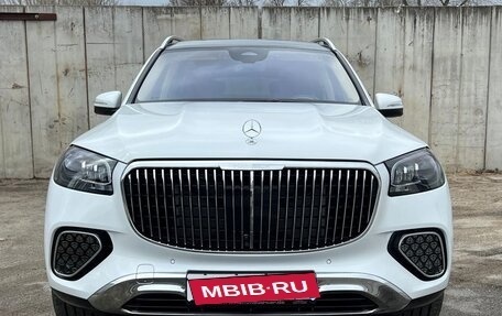 Mercedes-Benz Maybach GLS I, 2025 год, 29 900 000 рублей, 2 фотография