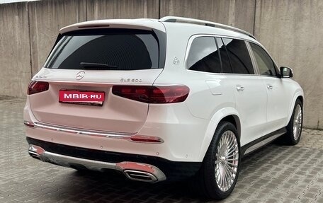 Mercedes-Benz Maybach GLS I, 2025 год, 29 900 000 рублей, 7 фотография