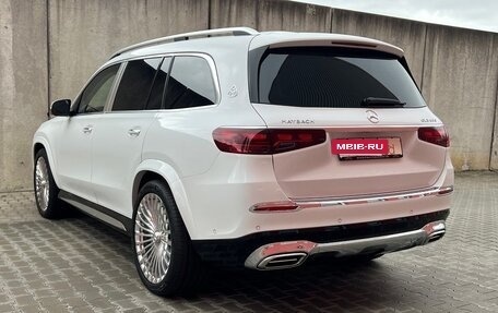 Mercedes-Benz Maybach GLS I, 2025 год, 29 900 000 рублей, 8 фотография
