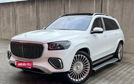 Mercedes-Benz Maybach GLS I, 2025 год, 29 900 000 рублей, 4 фотография