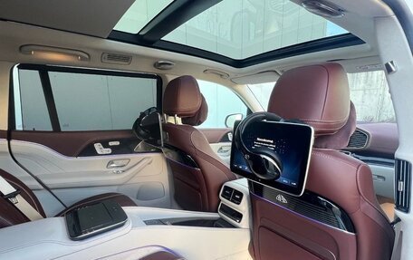 Mercedes-Benz Maybach GLS I, 2025 год, 29 900 000 рублей, 25 фотография