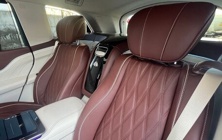 Mercedes-Benz Maybach GLS I, 2025 год, 29 900 000 рублей, 28 фотография