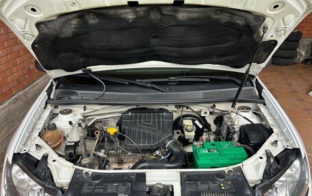 Renault Logan II, 2014 год, 575 000 рублей, 7 фотография