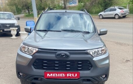 Chevrolet Niva I рестайлинг, 2016 год, 670 000 рублей, 5 фотография