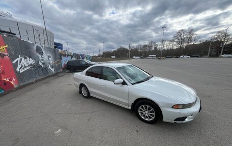 Mitsubishi Galant VIII, 2003 год, 350 000 рублей, 4 фотография
