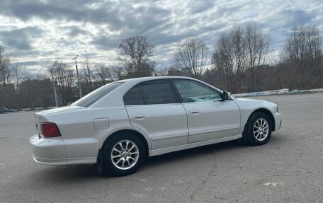 Mitsubishi Galant VIII, 2003 год, 350 000 рублей, 7 фотография