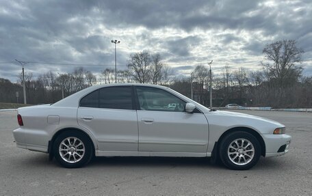 Mitsubishi Galant VIII, 2003 год, 350 000 рублей, 6 фотография