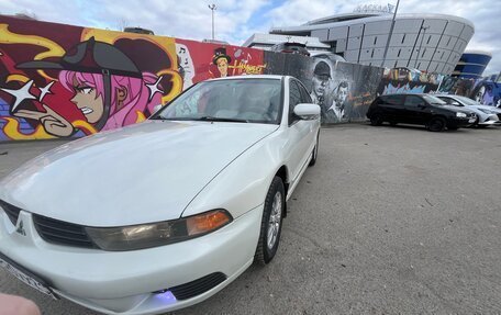 Mitsubishi Galant VIII, 2003 год, 350 000 рублей, 3 фотография