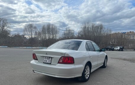 Mitsubishi Galant VIII, 2003 год, 350 000 рублей, 8 фотография