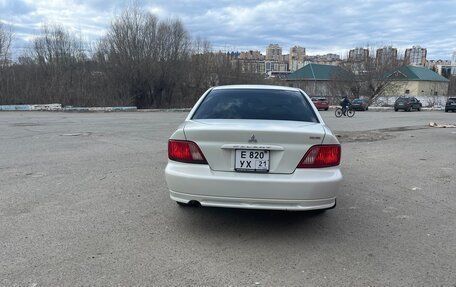 Mitsubishi Galant VIII, 2003 год, 350 000 рублей, 9 фотография