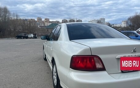 Mitsubishi Galant VIII, 2003 год, 350 000 рублей, 10 фотография