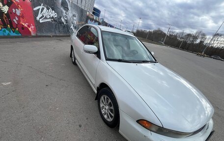 Mitsubishi Galant VIII, 2003 год, 350 000 рублей, 16 фотография