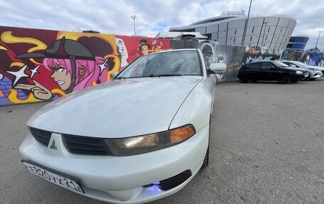 Mitsubishi Galant VIII, 2003 год, 350 000 рублей, 14 фотография
