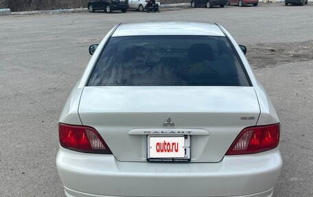 Mitsubishi Galant VIII, 2003 год, 350 000 рублей, 18 фотография