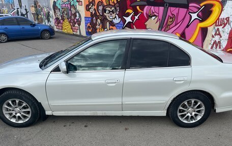 Mitsubishi Galant VIII, 2003 год, 350 000 рублей, 22 фотография