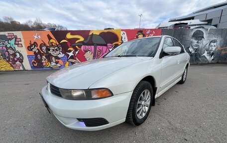 Mitsubishi Galant VIII, 2003 год, 350 000 рублей, 23 фотография