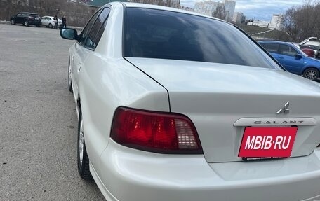 Mitsubishi Galant VIII, 2003 год, 350 000 рублей, 19 фотография