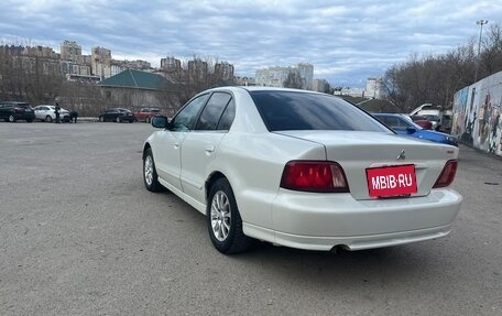 Mitsubishi Galant VIII, 2003 год, 350 000 рублей, 13 фотография
