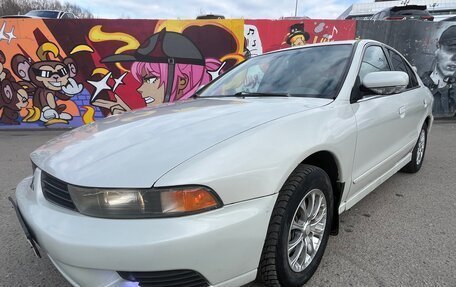 Mitsubishi Galant VIII, 2003 год, 350 000 рублей, 25 фотография