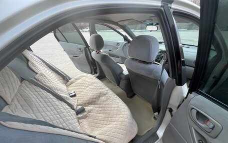 Mitsubishi Galant VIII, 2003 год, 350 000 рублей, 29 фотография
