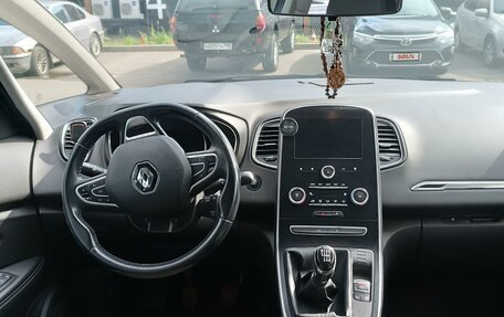 Renault Scenic IV, 2018 год, 1 350 000 рублей, 4 фотография