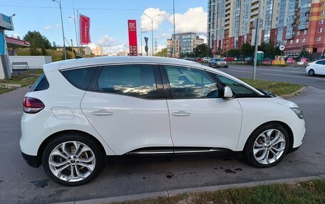 Renault Scenic IV, 2018 год, 1 350 000 рублей, 11 фотография