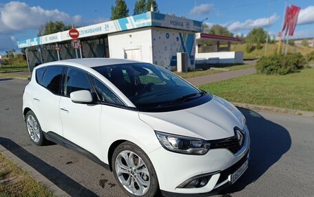 Renault Scenic IV, 2018 год, 1 350 000 рублей, 14 фотография