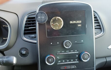 Renault Scenic IV, 2018 год, 1 350 000 рублей, 5 фотография