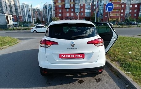 Renault Scenic IV, 2018 год, 1 350 000 рублей, 3 фотография
