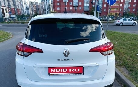Renault Scenic IV, 2018 год, 1 350 000 рублей, 6 фотография