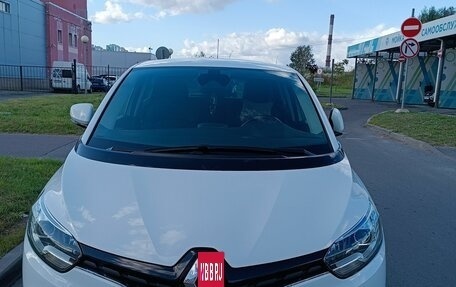Renault Scenic IV, 2018 год, 1 350 000 рублей, 8 фотография
