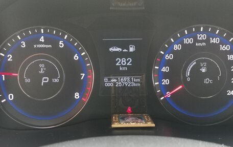 Hyundai i40 I рестайлинг, 2015 год, 950 000 рублей, 6 фотография