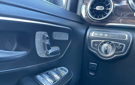 Mercedes-Benz V-Класс, 2019 год, 5 000 000 рублей, 10 фотография