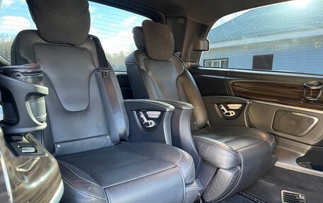 Mercedes-Benz V-Класс, 2019 год, 5 000 000 рублей, 8 фотография