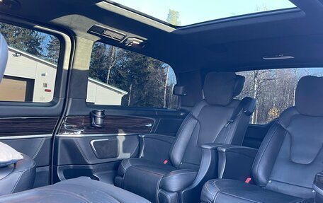 Mercedes-Benz V-Класс, 2019 год, 5 000 000 рублей, 5 фотография