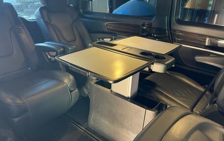 Mercedes-Benz V-Класс, 2019 год, 5 000 000 рублей, 17 фотография