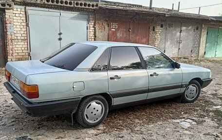 Audi 100, 1987 год, 160 000 рублей, 2 фотография